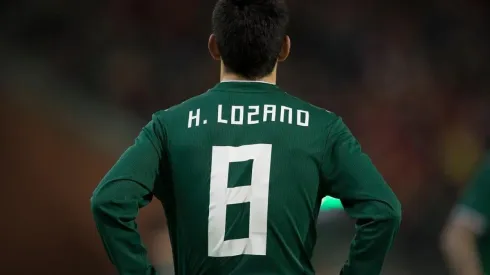 Conoce todos los detalles del grupo de México en Rusia 2018