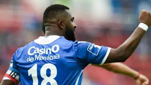 El 'Morro' García la rompió en el fútbol argentino.