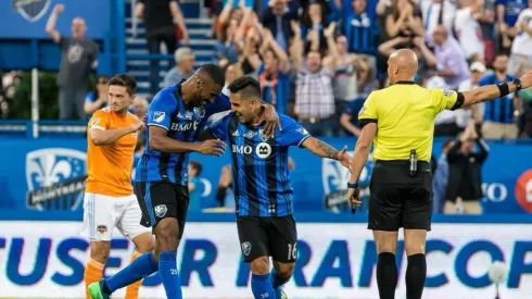 Tuvieron que pasar 4 partidos para que Montreal Impact sumara de a 3