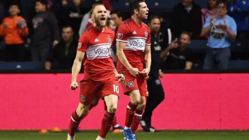 Chicago Fire regresó a la senda del triunfo