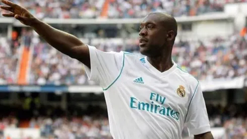 Seedorf se postuló para dirigir al Real Madrid