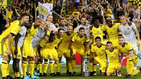Columbus Crew ya derrotó a Chicago en la MLS