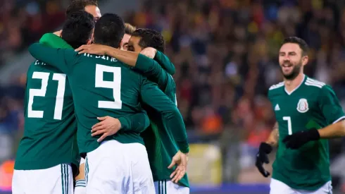 México tendrá un duro camino en el Grupo F