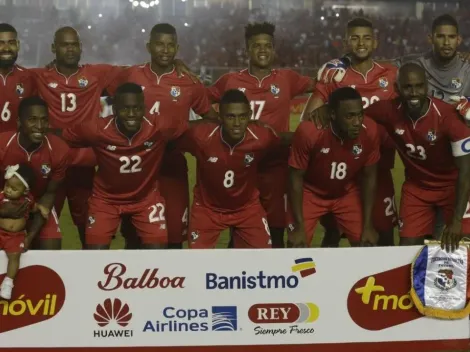 Los dorsales que lucirá el seleccionado panameño en el Mundial de Rusia