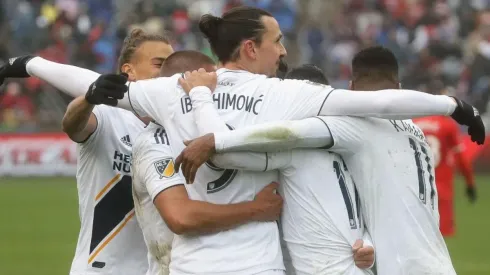 LA Galaxy