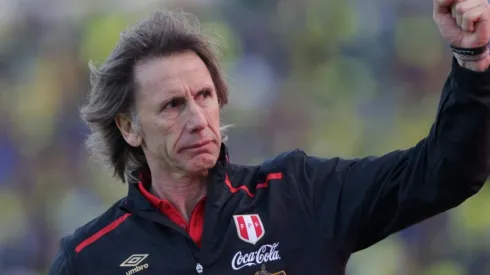 CON LA MENTE EN RUSIA. Gareca probaría en su último amistoso los once que debutarán en el Mundial.