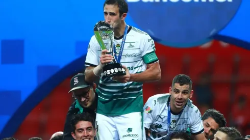 De Europa a México, Boca negocia el fichaje de Izquierdoz