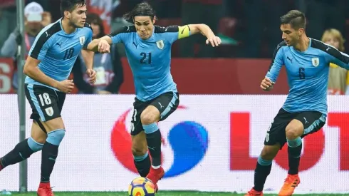 Selección de Uruguay