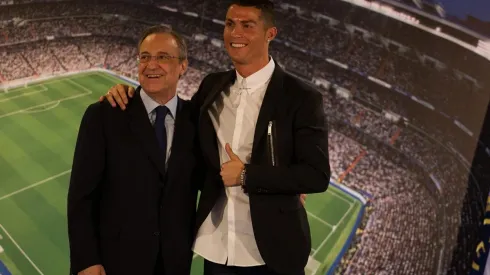 El enojo de Cristiano con Florentino Pérez estaría yendo en aumento