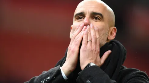 SIEMPRE CULÉ. Pep Guardiola es uno de los símbolos más grandes del Barcelona (Foto: Getty).