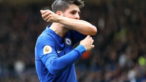 Morata está a punto de arruinarle a Falcao su fichaje con el Milan