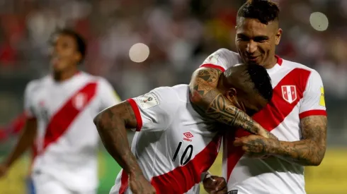 Guerrero y Farfán, como hermanos