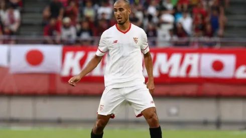 Guido Pizarro dejó el Sevilla y volvió a Tigres