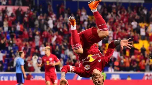 New York RB avanzó a la quinta ronda de la US Open Cup