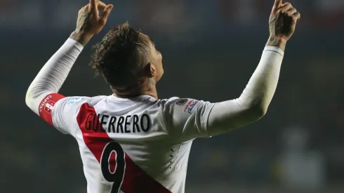 PULGAR ARRIBA: Guerrero tiene el apoyo de FIFPro para después del Mundial. (Foto: Getty)