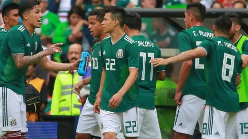 Selección mexicana
