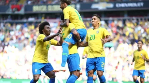 Transmisión EN VIVO: Austria vs Brasil, partido amistoso este domingo