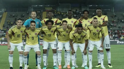 Colombia disputará su segundo partido en el Mundial contra la selección de Polonia