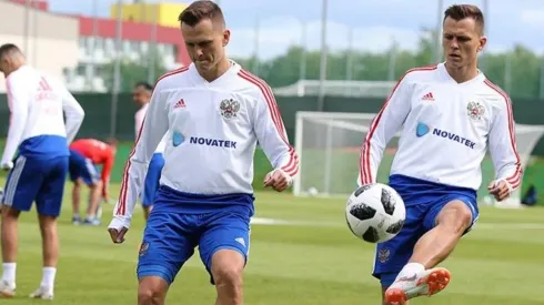 Conoce un poco más del Grupo de Rusia su Mundial