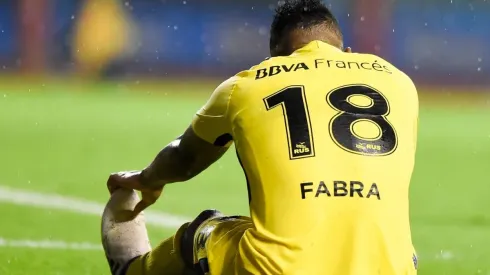 Frank Fabra agradeció el apoyo de todos en sus redes sociales.