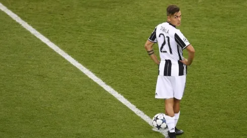 JOYA BLANCA. A Dybala se lo disputarán PSG y Real Madrid.