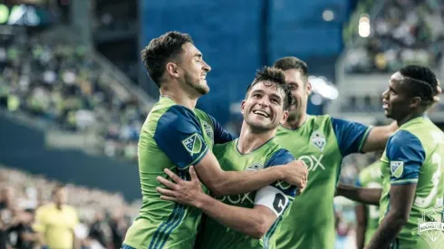 Seattle Sounders es de los peores equipos en la MLS