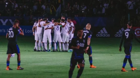 LA Galaxy se enfrentará este sábado ante el Real Salt Lake