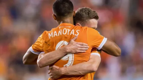 Houston no tuvo piedad de Colorado Rapids