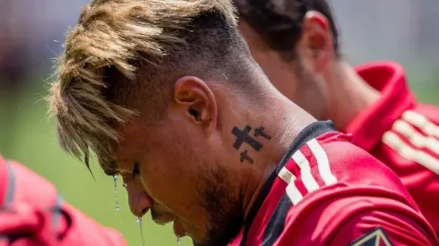 Josef Martínez continúa encendido con Atlanta United