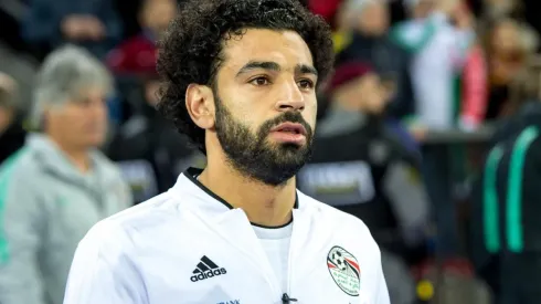 Salah con Egipto