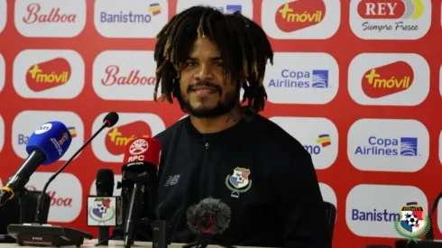 Nadie en la sala de prensa del complejo de Saransk se esperaba la respuesta de Román Torres