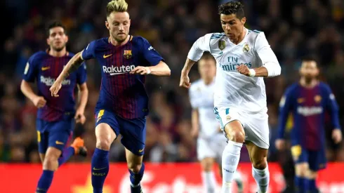 Ivan Rakitić: "Si Cristiano dejara el Madrid me alegraría"