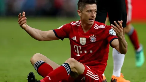 El presidente del Bayern Munich confirmó que Lewandowski se queda