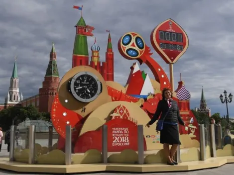 Bolavip está en Rusia, donde el Mundial ya empezó a jugarse