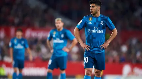 Asensio podría dejar el Real Madrid e irse al Liverpool