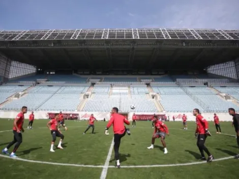 Risas, "camotito" y mucho trabajo: Así fue la segunda práctica de Perú en Rusia