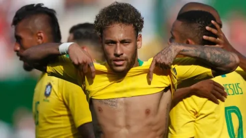 Neymar lleva la batuta de un equipo plagado de talento.
