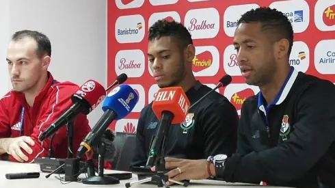 El atacante panameño quiere enfrentar a un equipo belga con todas sus armas