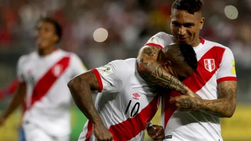 Juan Vargas: "Guerrero y Farfán deben jugar juntos". (Foto: Getty)