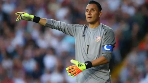 Keylor Navas
