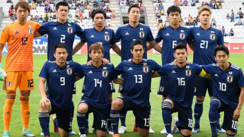 Japón volvería a su clásico esquema de cara al debut con Colombia.