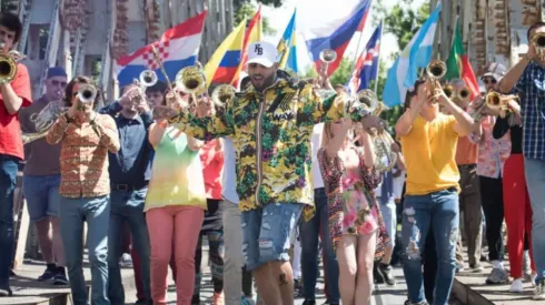 'Live it up' tema oficial de Rusia 2018