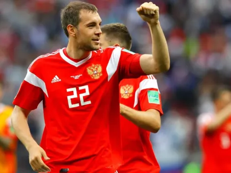 ¡5 minutos fatales! Los dos golazos de Rusia para cerrar el debut del Mundial