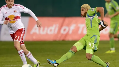 New York Red Bulls vs Seattle Sounders