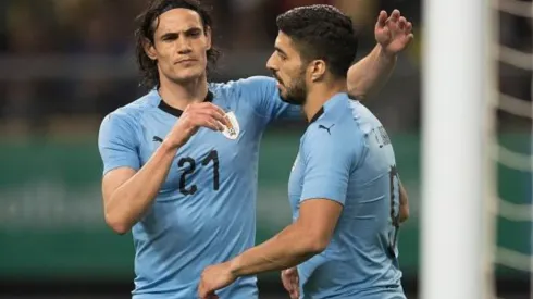 Uruguay quiere romper ante Egipto la marca de 48 años sin ganar en el duelo inaugural