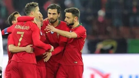 Qué canales transmiten en México el Portugal vs España