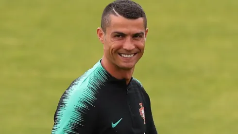 Cristiano Ronaldo, selección de Portugal