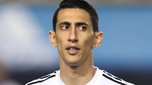 ¿QUÉ PASÓ, FIDEO? A horas del partido ante Islandia, Di María dejó un mensaje enigmático.