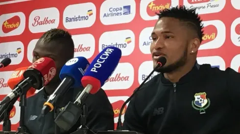 Davis confía que la pelota parada será un factor decisivo para Panamá en Rusia 2018