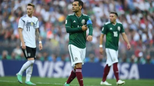 El eterno capitán tricolor.